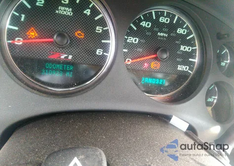 2008 Chevrolet Suburban 1500 Lt z USA, uszkodzony, nr VIN 3GNFK16378G266951